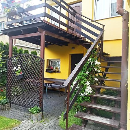 Domek Wypoczynkowy Szczyrk Centrum - Twoj Domek Esterno foto