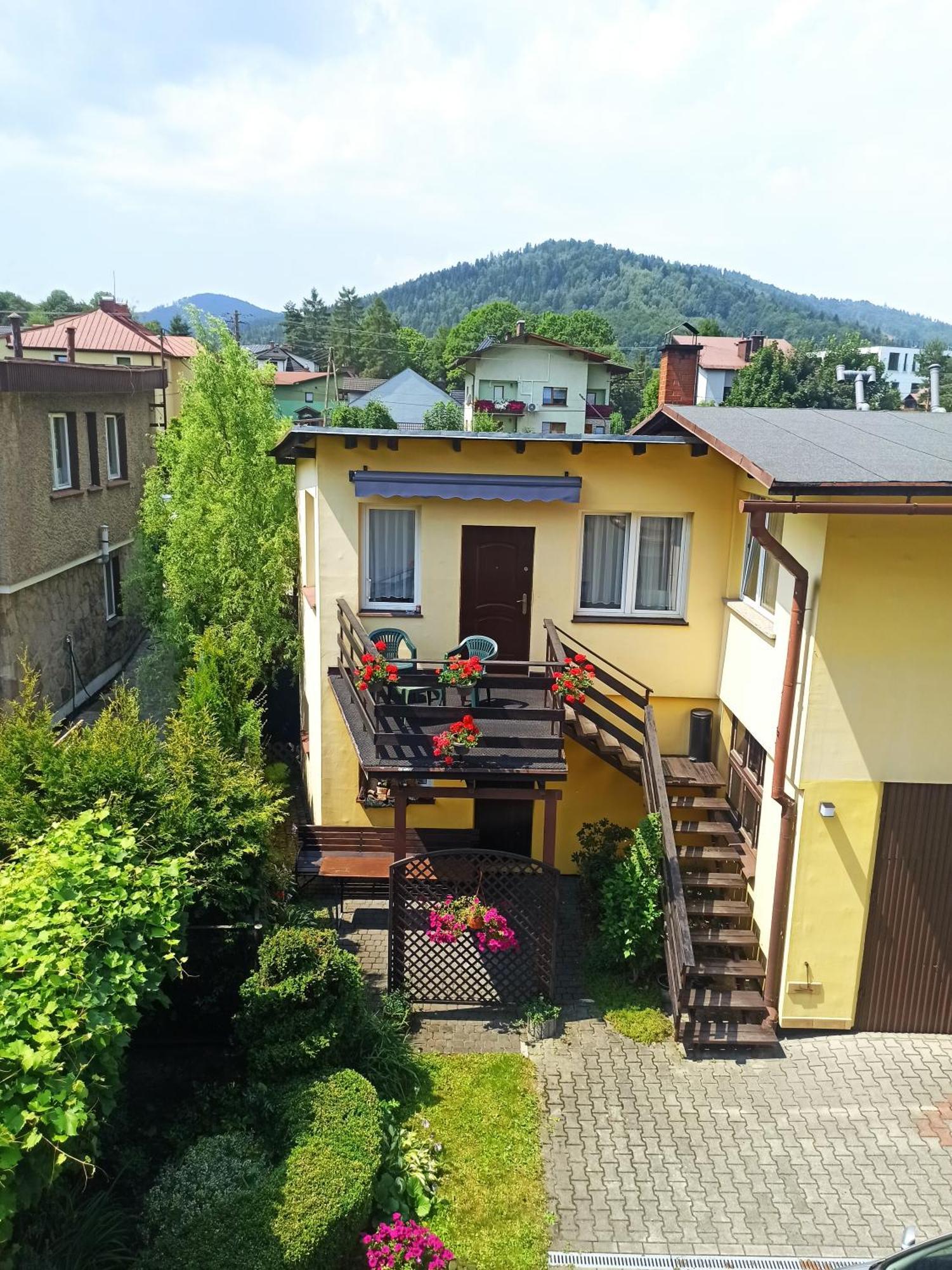 Domek Wypoczynkowy Szczyrk Centrum - Twoj Domek Esterno foto