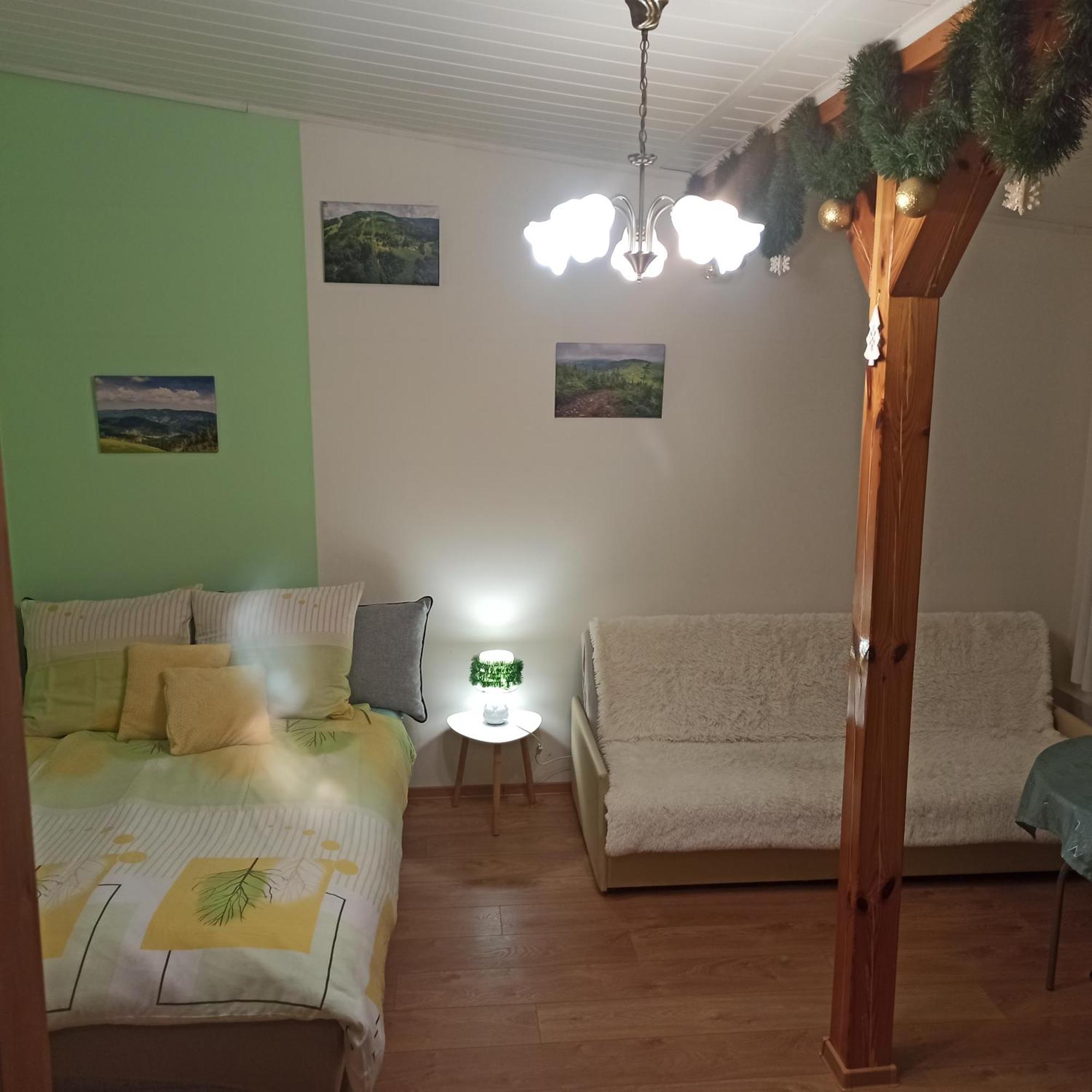 Domek Wypoczynkowy Szczyrk Centrum - Twoj Domek Esterno foto